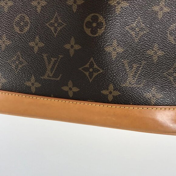 LOUIS VUITTON Monogram Alma PM M51130 Hand bag - Picture 11 of 15